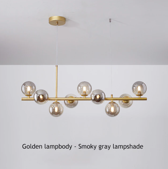 Magic Bean Hanging Pendant 9 Lights