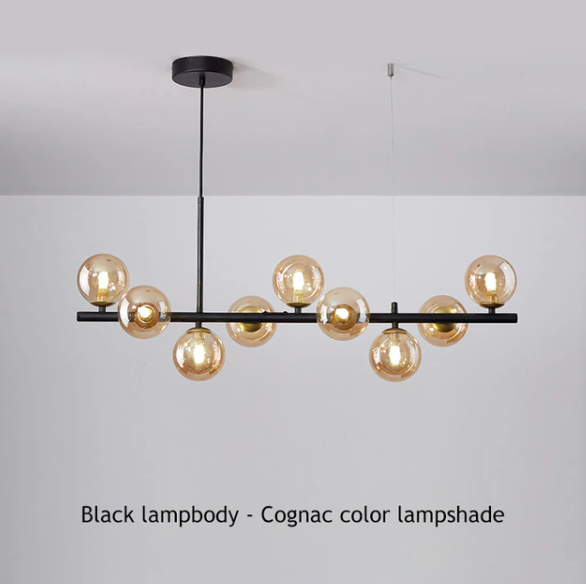 Magic Bean Hanging Pendant 9 Lights
