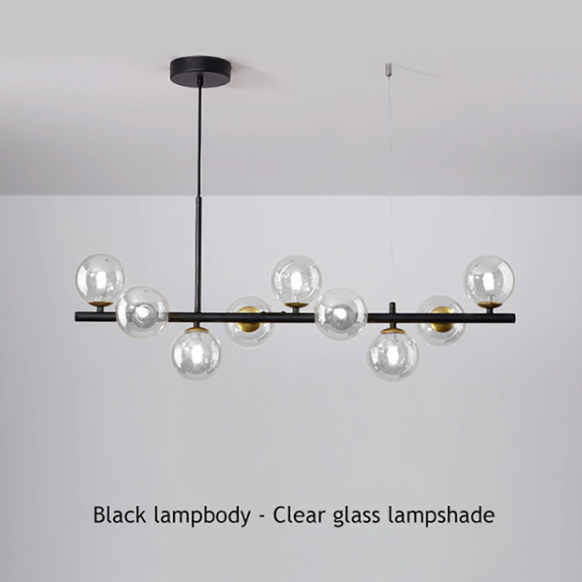 Magic Bean Hanging Pendant 9 Lights