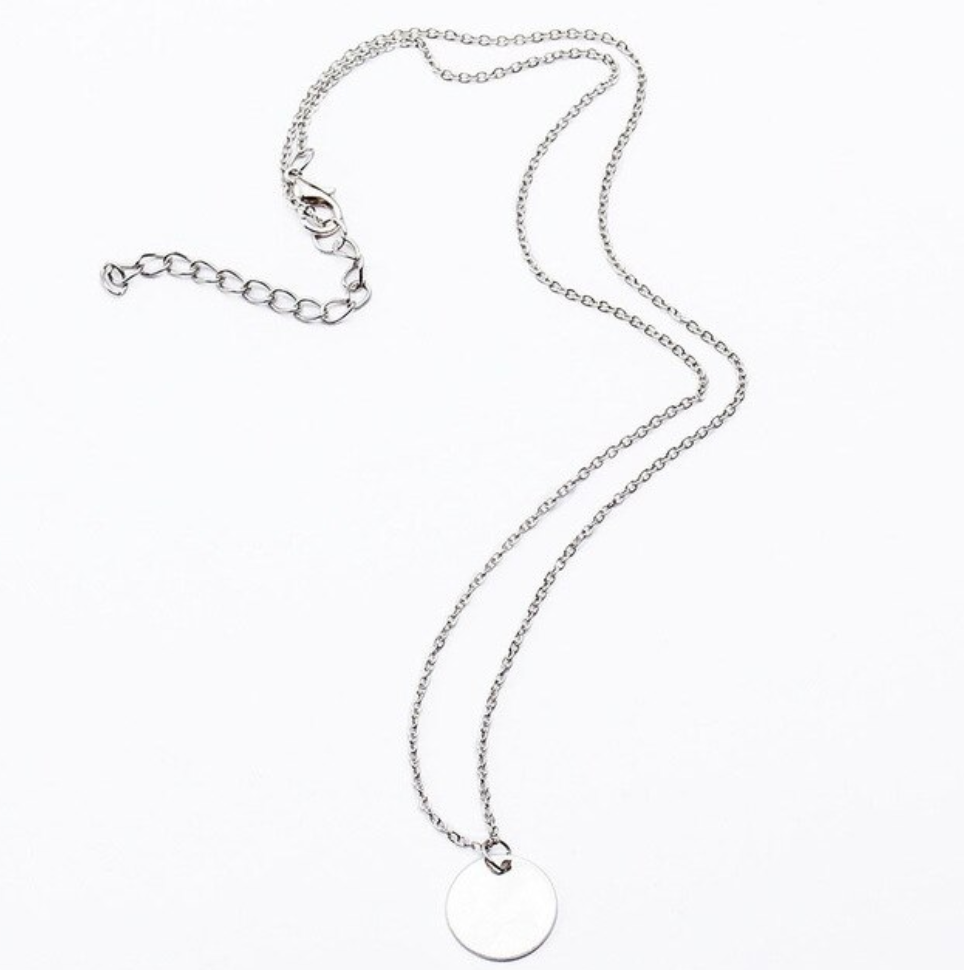 Amanda Pendant Necklace - Oneposh