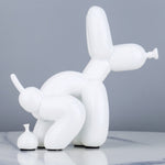 Balloon Dog Collectible Figurine