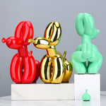 Balloon Dog Collectible Figurine
