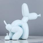 Balloon Dog Collectible Figurine