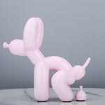 Balloon Dog Collectible Figurine