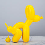 Balloon Dog Collectible Figurine