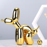 Balloon Dog Collectible Figurine