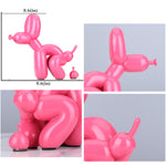 Balloon Dog Collectible Figurine