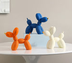 Balloon Dog 9" x 7"