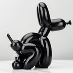 Balloon Dog Collectible Figurine