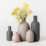 Nordic Minimalist Vase