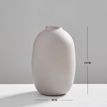 Nordic Minimalist Vase