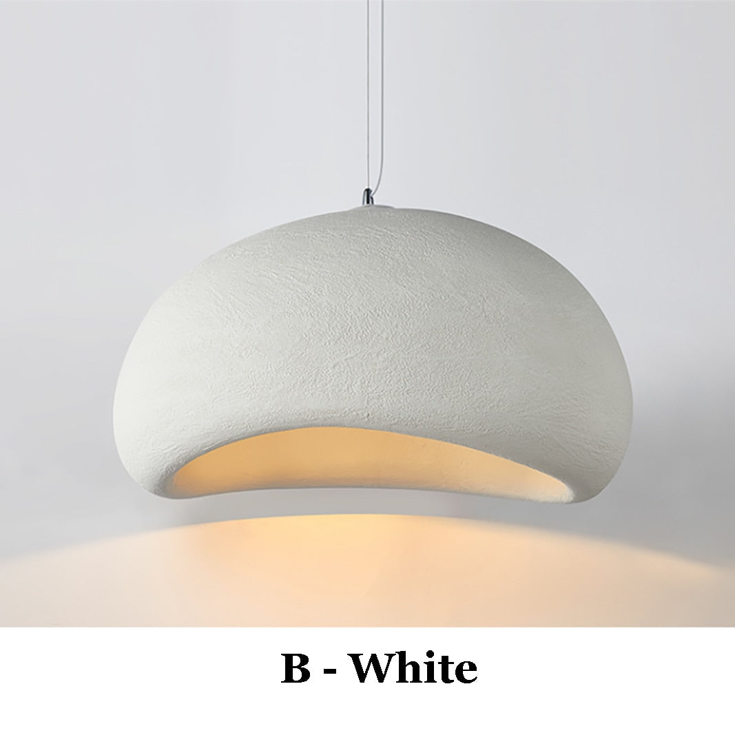 Wabi Sabi Modern Pendant Light