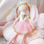 PRINCESS DOLL, Stuffed fairy doll, 19 inch