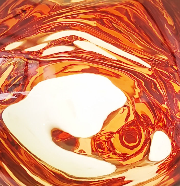 Modern Lava Pendant Light