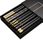 Very Fancy Chopsticks 5 Pairs