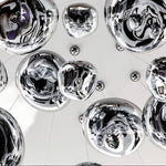 Modern Lava Pendant Light