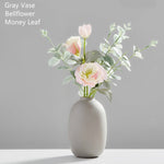 Nordic Minimalist Vase