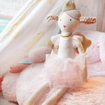 PRINCESS DOLL, Stuffed fairy doll, 19 inch