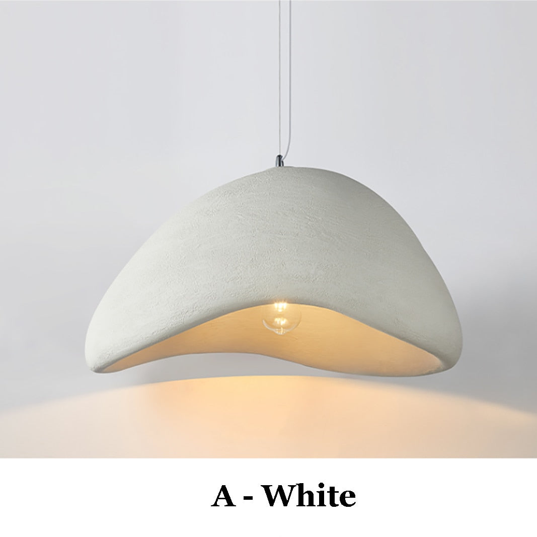 Wabi Sabi Modern Pendant Light