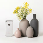 Nordic Minimalist Vase