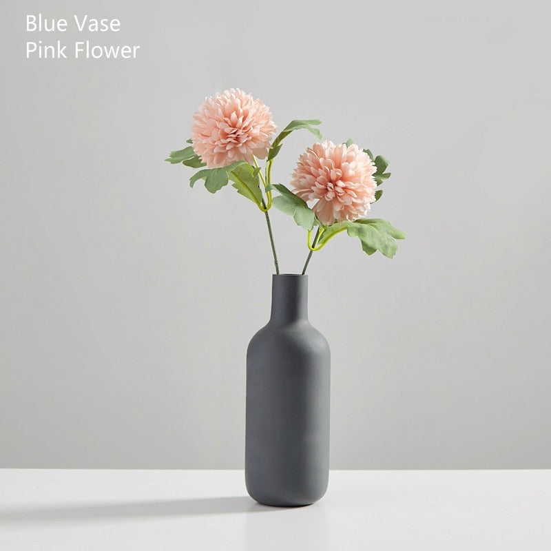 Nordic Minimalist Vase