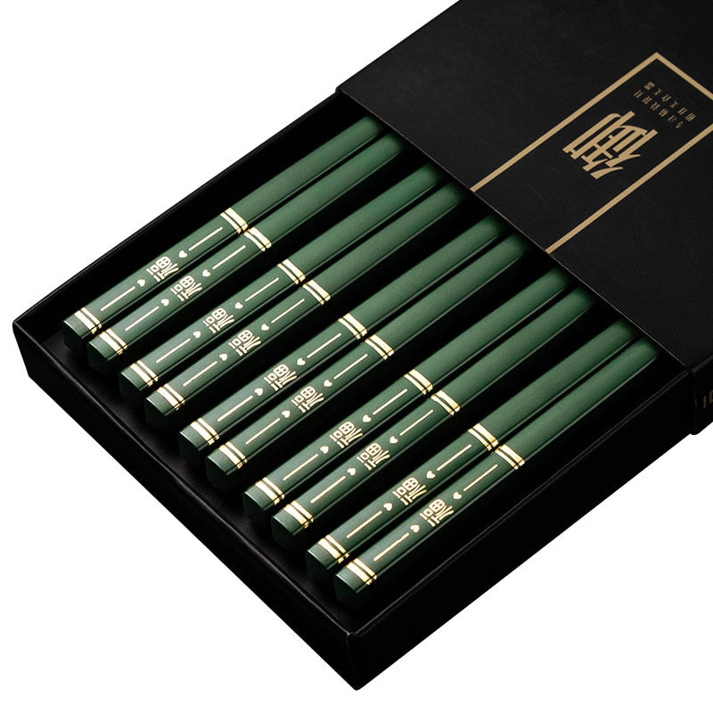 Very Fancy Chopsticks 5 Pairs