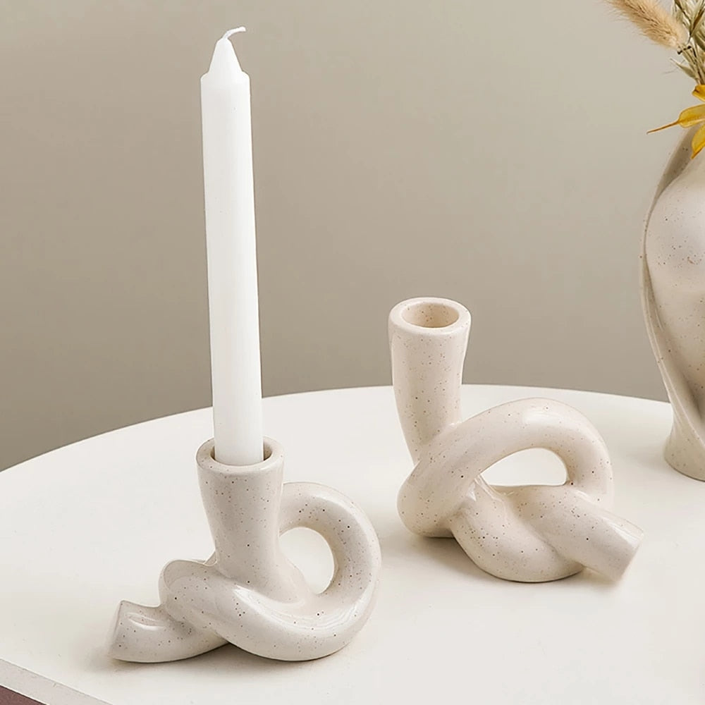 Ins Candle Holder