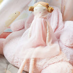 PRINCESS DOLL, Stuffed fairy doll, 19 inch