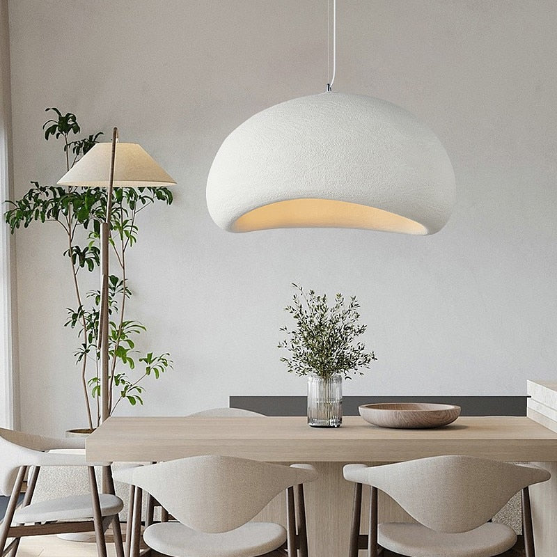Wabi Sabi Modern Pendant Light