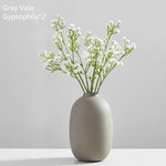 Nordic Minimalist Vase
