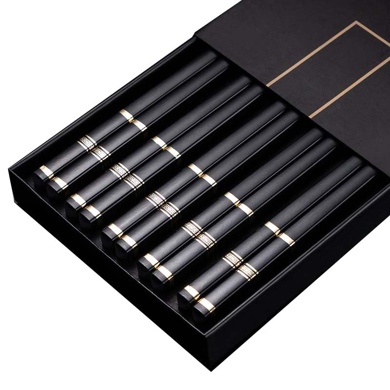 Very Fancy Chopsticks 5 Pairs