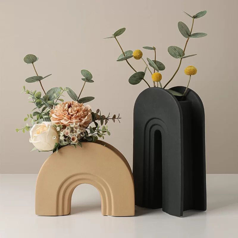 Nordic Ceramic Vase