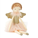 PRINCESS DOLL, Stuffed fairy doll, 19 inch
