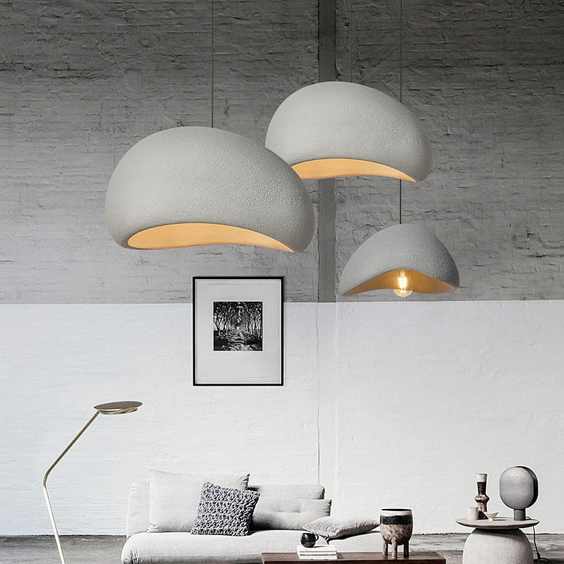 Wabi Sabi Modern Pendant Light