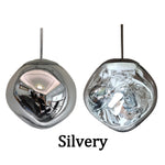 Modern Lava Pendant Light