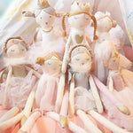 PRINCESS DOLL, Stuffed fairy doll, 19 inch