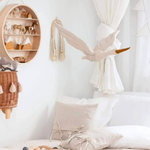 Flying Swan Soft bed Boho Mobile