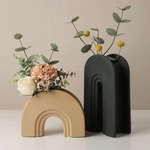 Nordic Ceramic Vase