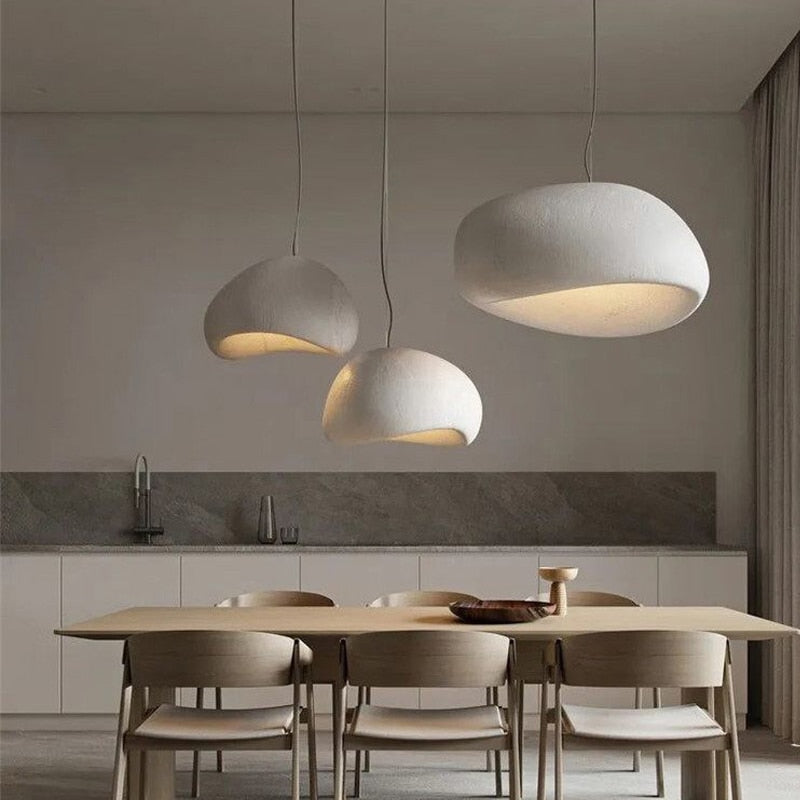 Wabi Sabi Modern Pendant Light