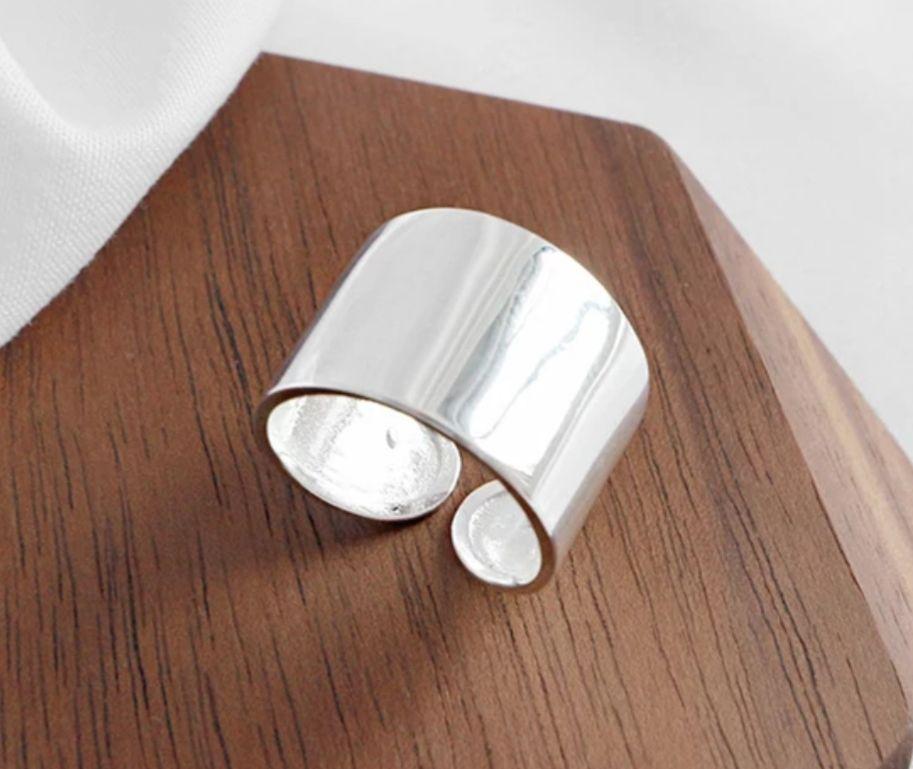 Arian 925 Sterling Silver Ring - Oneposh