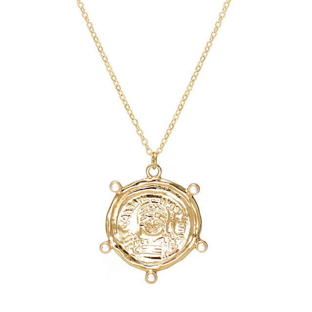 Ariella Pendant Necklace - Oneposh