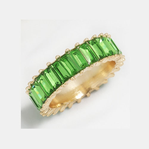 Grass Green Oneposh Ring - Oneposh