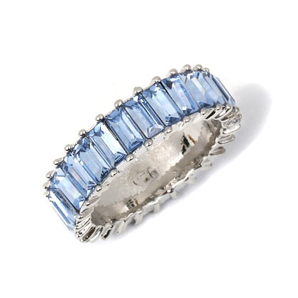 Light Blue Oneposh Ring - Oneposh