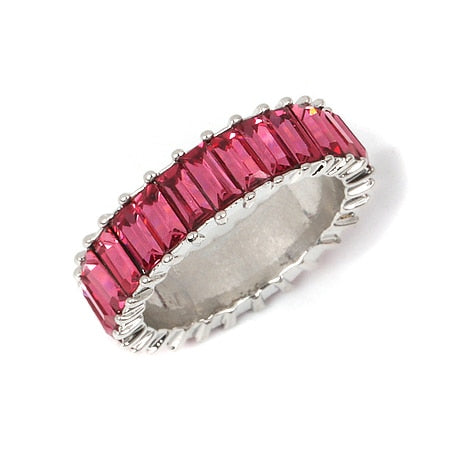Burgundy Oneposh Ring - Oneposh