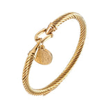 Saint Benedict Medal Bracelet - Oneposh