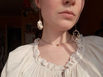 Face Abstract Earrings - Oneposh