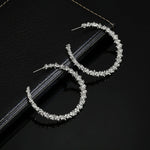 Party Hoop Earrings - Oneposh