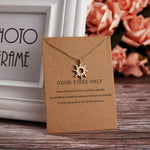 Good Vibes Necklace - Oneposh