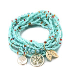 Boho Life of Tree Bracelet - Oneposh