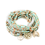 Boho Life of Tree Bracelet - Oneposh